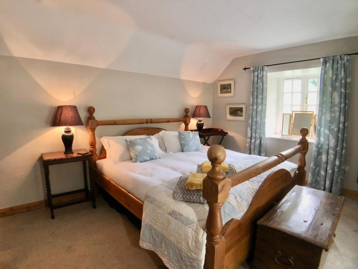 Bankside Cottage Alstonfield Экстерьер фото