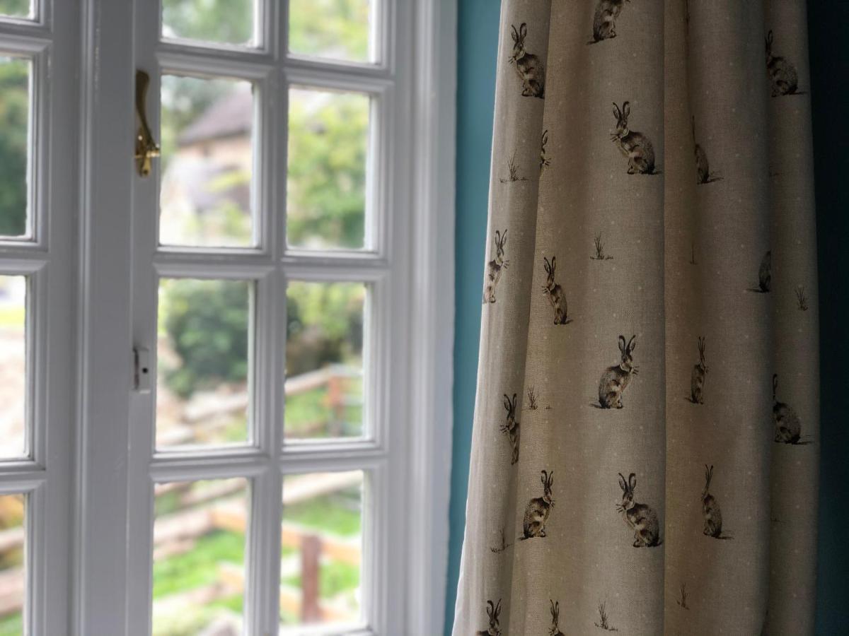 Bankside Cottage Alstonfield Экстерьер фото