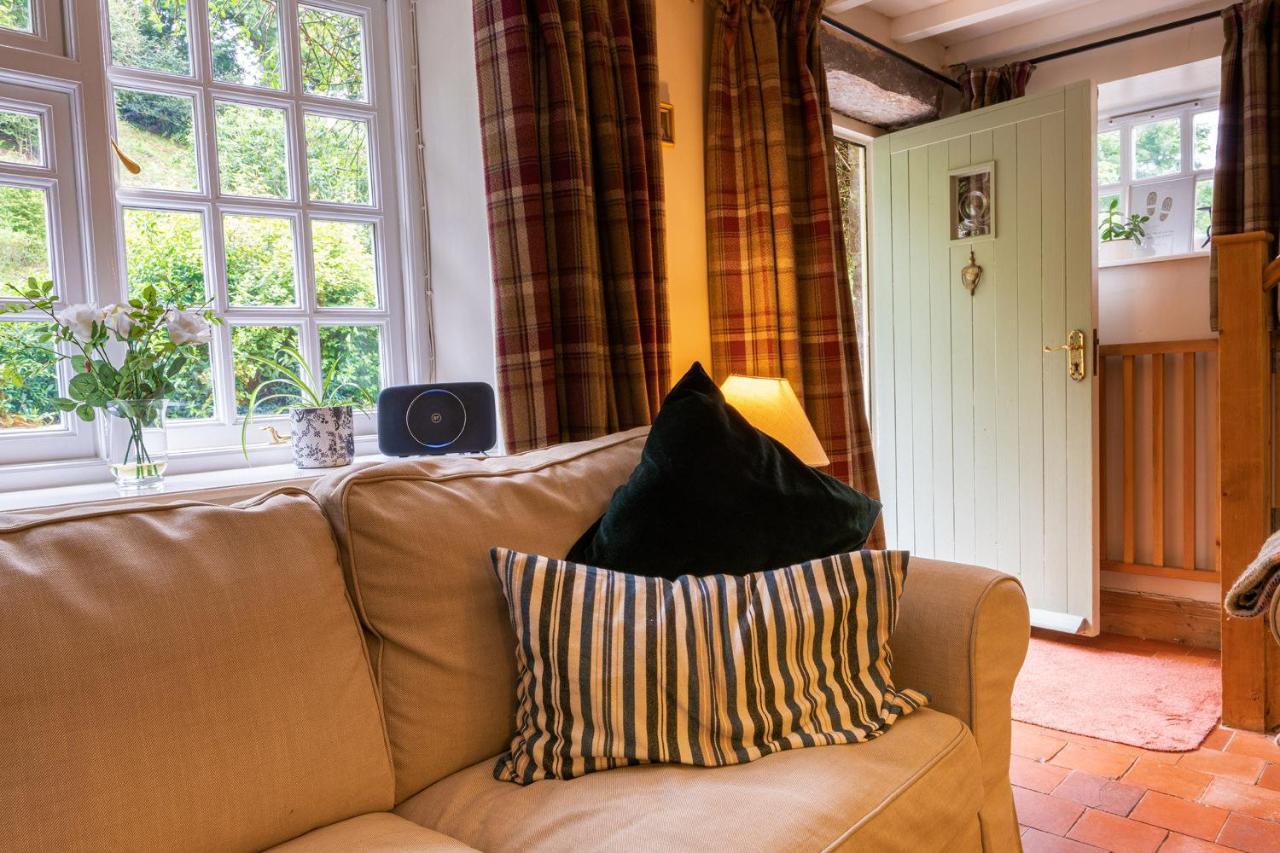 Bankside Cottage Alstonfield Экстерьер фото