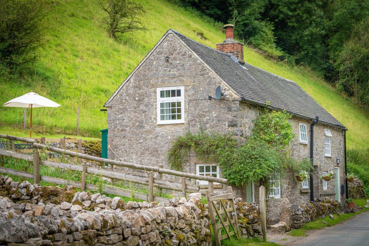 Bankside Cottage Alstonfield Экстерьер фото